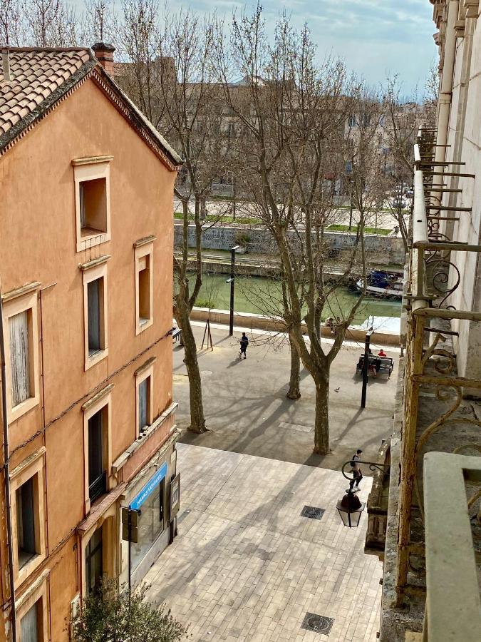 Coural' Chic Daire Narbonne Dış mekan fotoğraf
