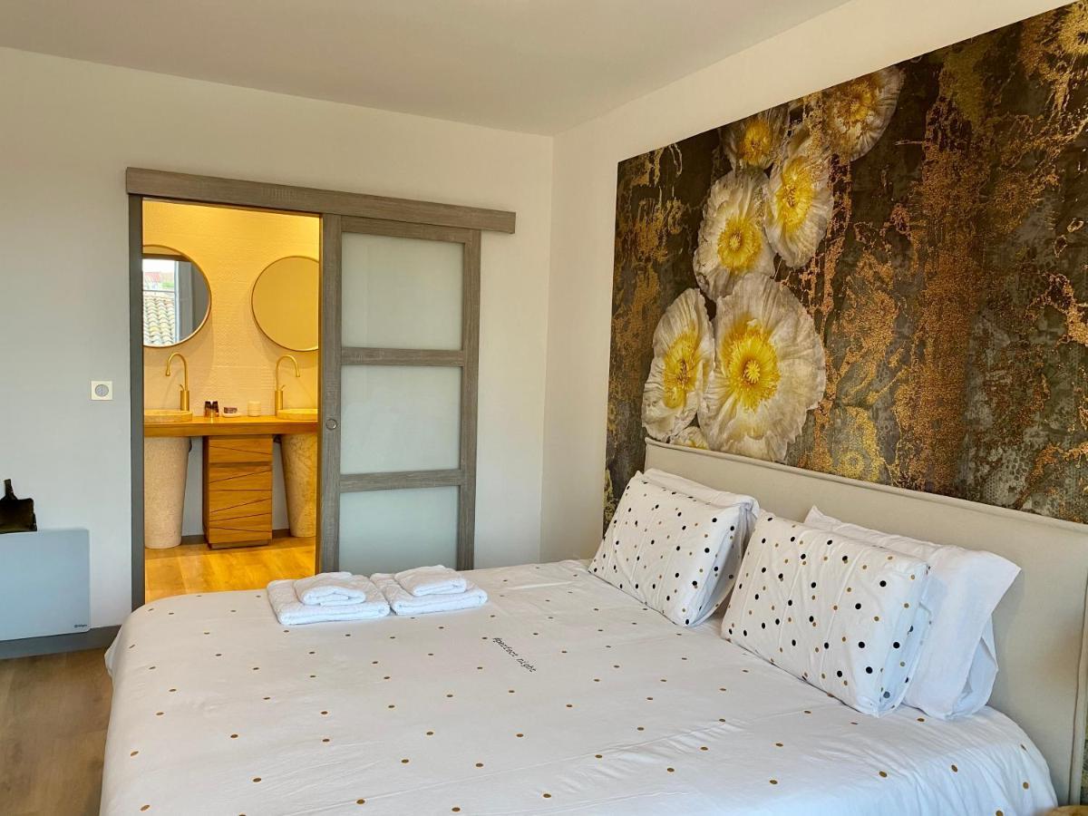 Coural' Chic Daire Narbonne Dış mekan fotoğraf