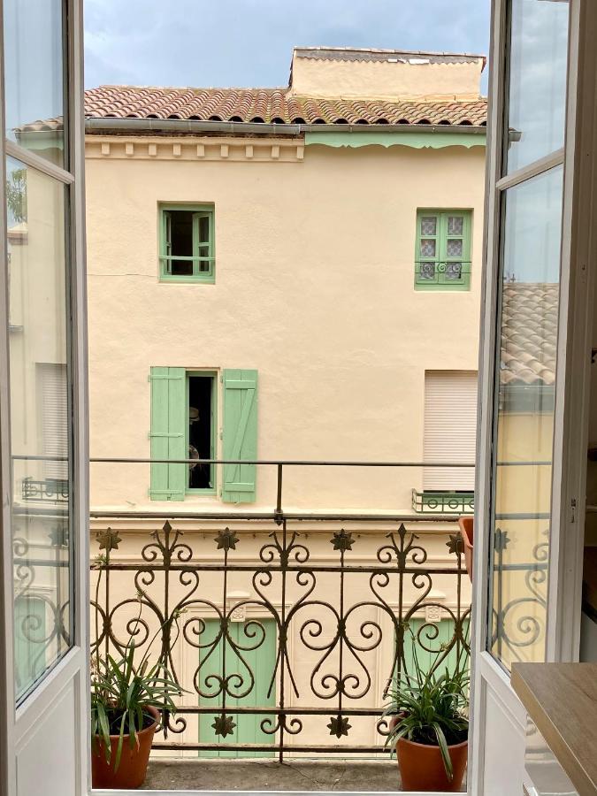 Coural' Chic Daire Narbonne Dış mekan fotoğraf