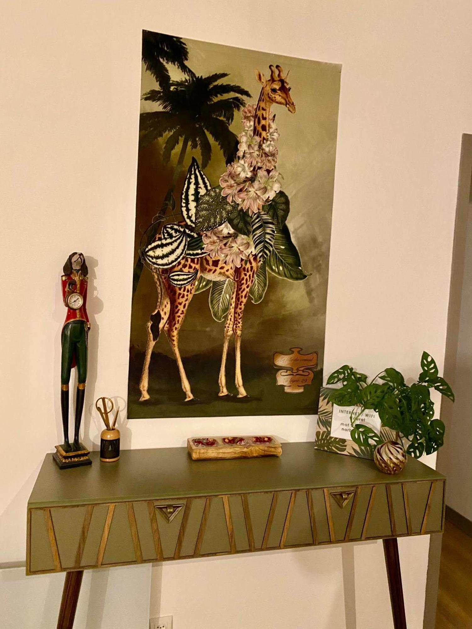Coural' Chic Daire Narbonne Dış mekan fotoğraf