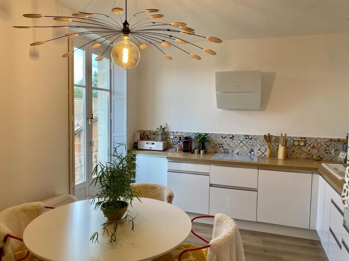 Coural' Chic Daire Narbonne Dış mekan fotoğraf