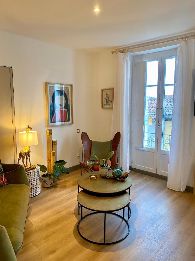 Coural' Chic Daire Narbonne Dış mekan fotoğraf