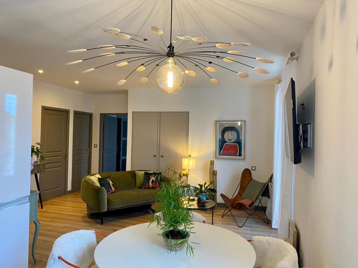 Coural' Chic Daire Narbonne Dış mekan fotoğraf