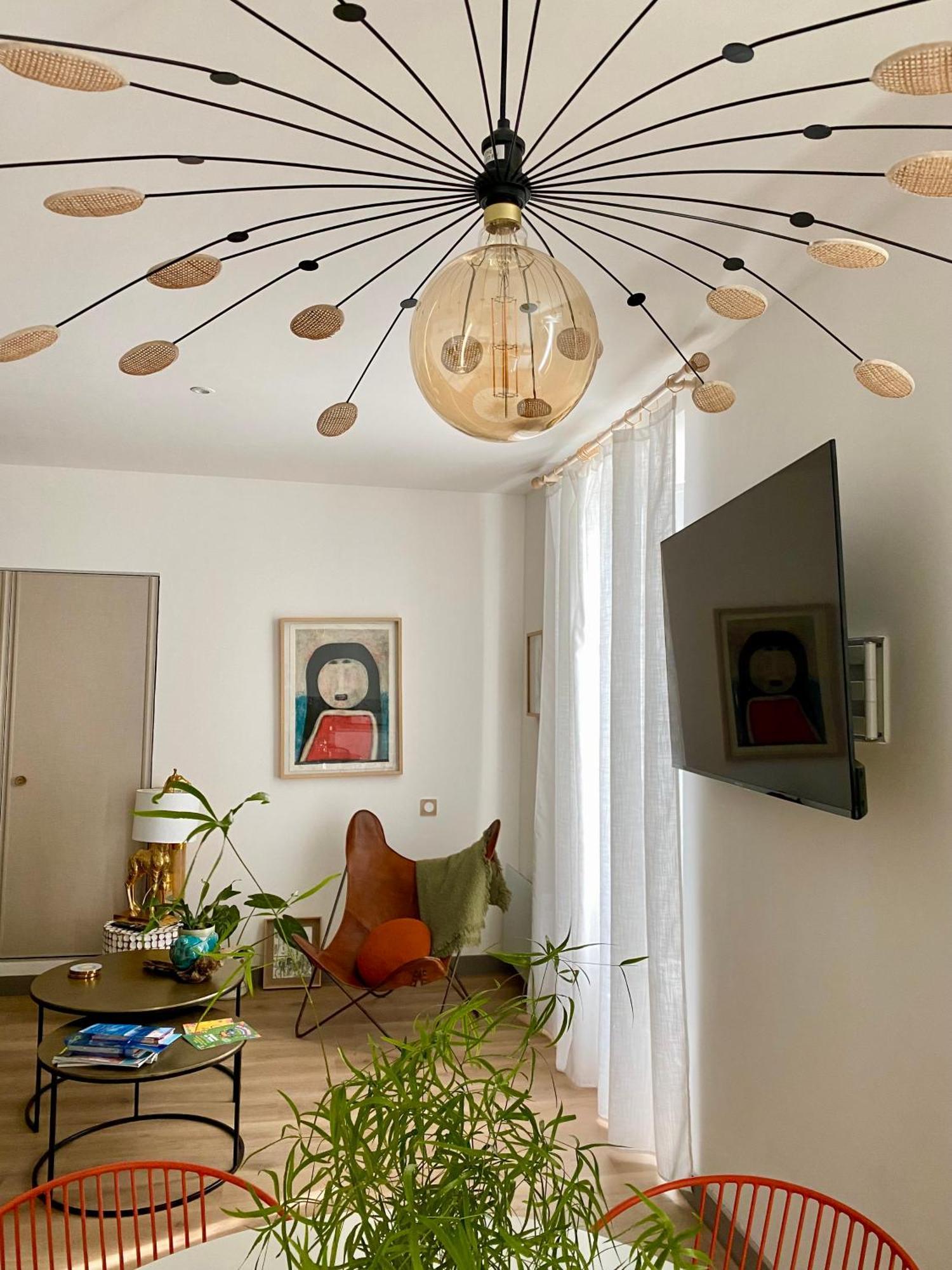 Coural' Chic Daire Narbonne Dış mekan fotoğraf