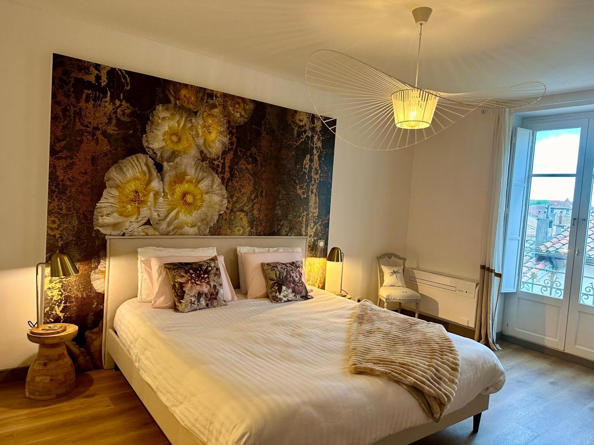 Coural' Chic Daire Narbonne Dış mekan fotoğraf