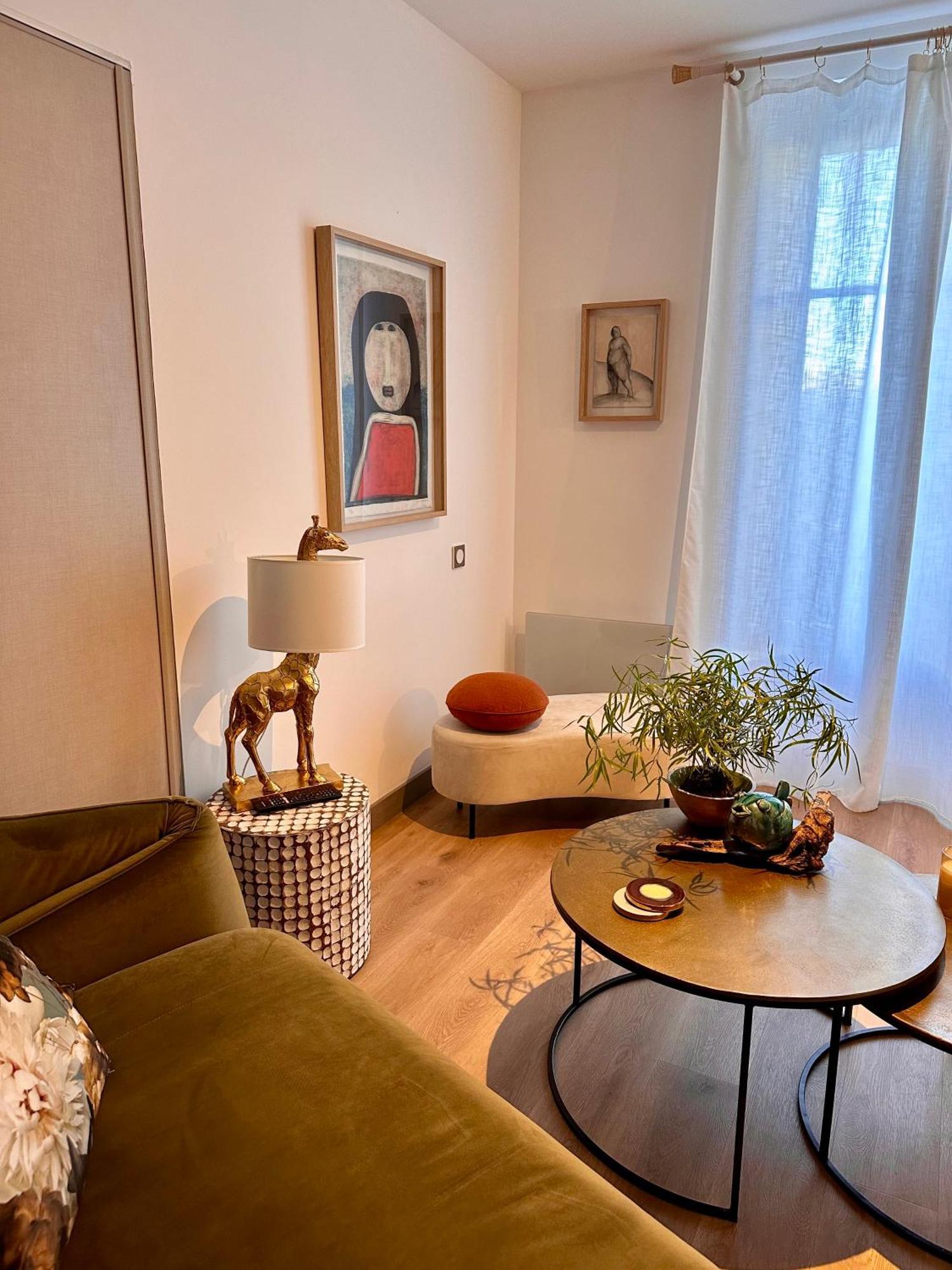 Coural' Chic Daire Narbonne Dış mekan fotoğraf