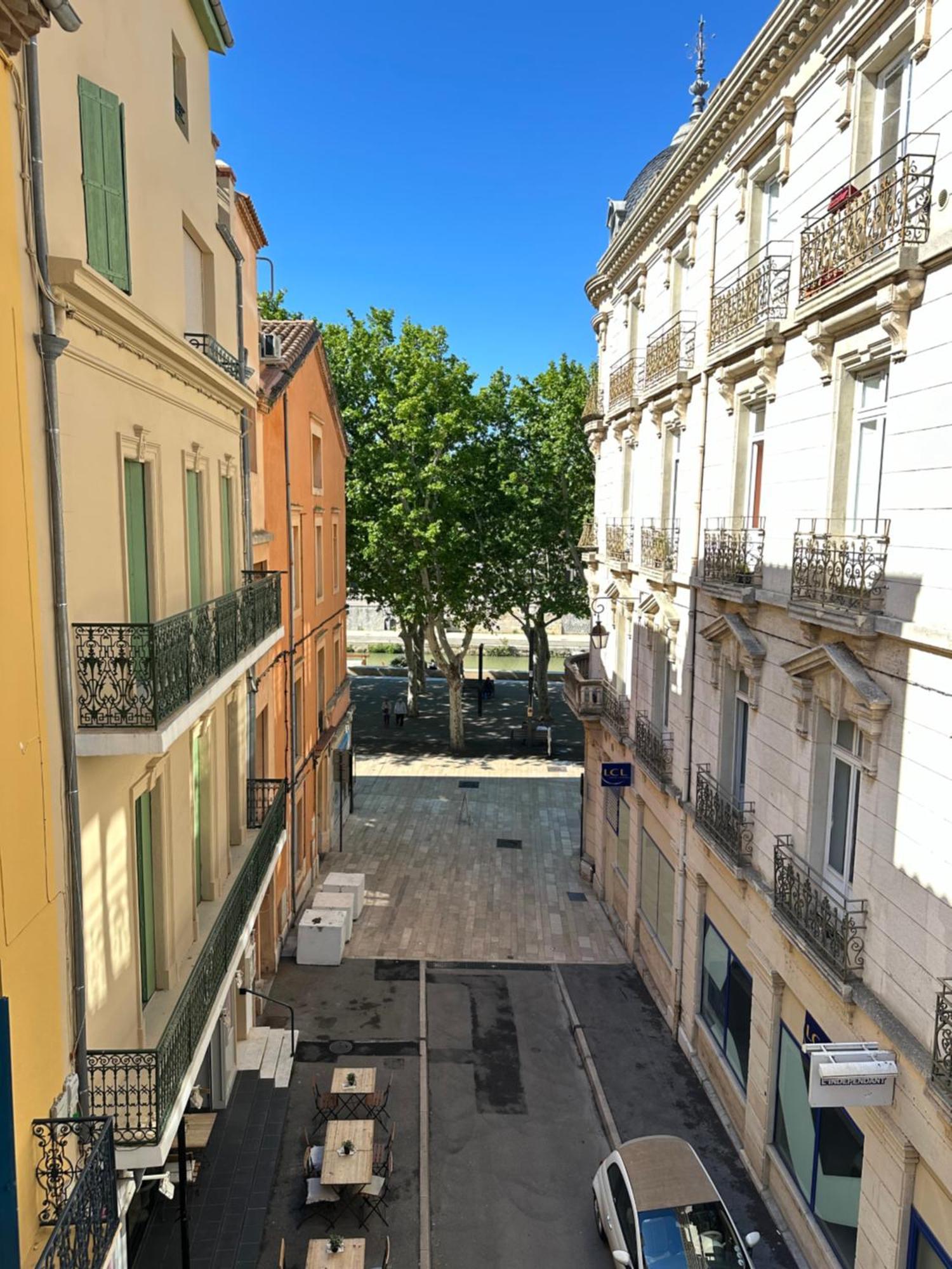 Coural' Chic Daire Narbonne Dış mekan fotoğraf