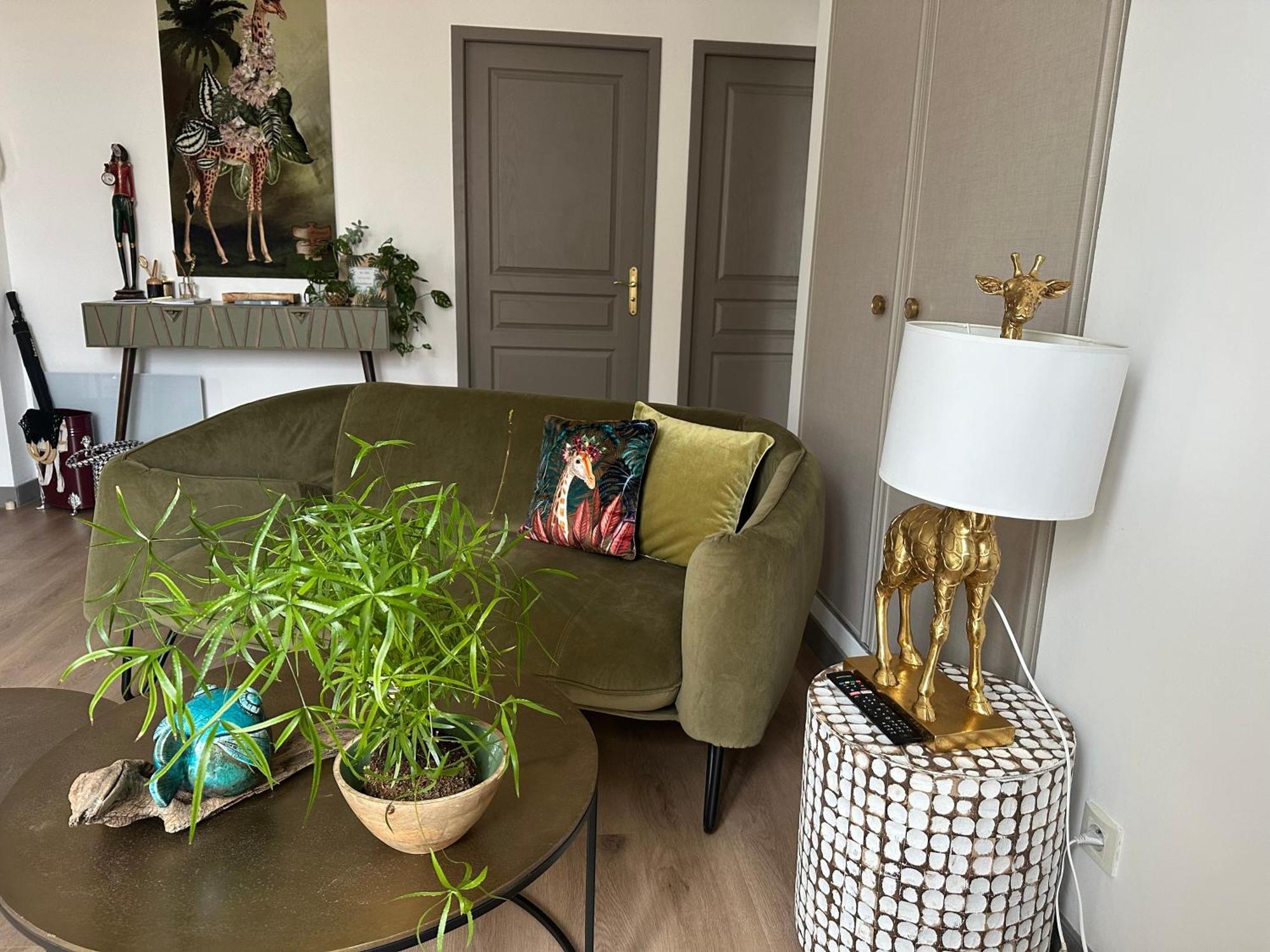 Coural' Chic Daire Narbonne Dış mekan fotoğraf