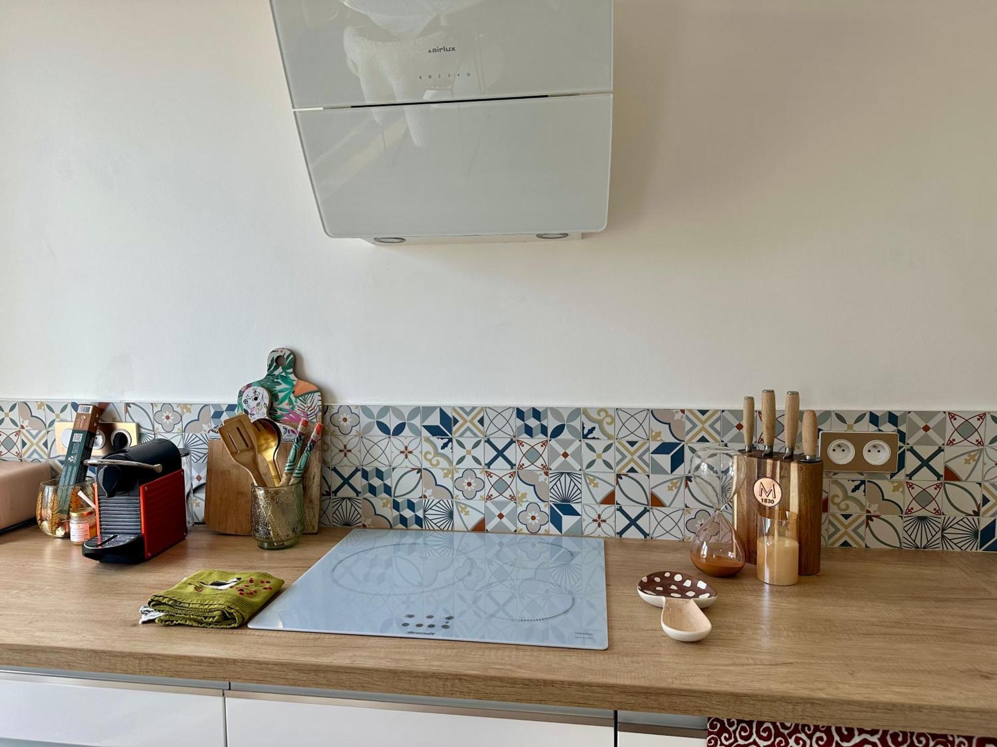 Coural' Chic Daire Narbonne Dış mekan fotoğraf