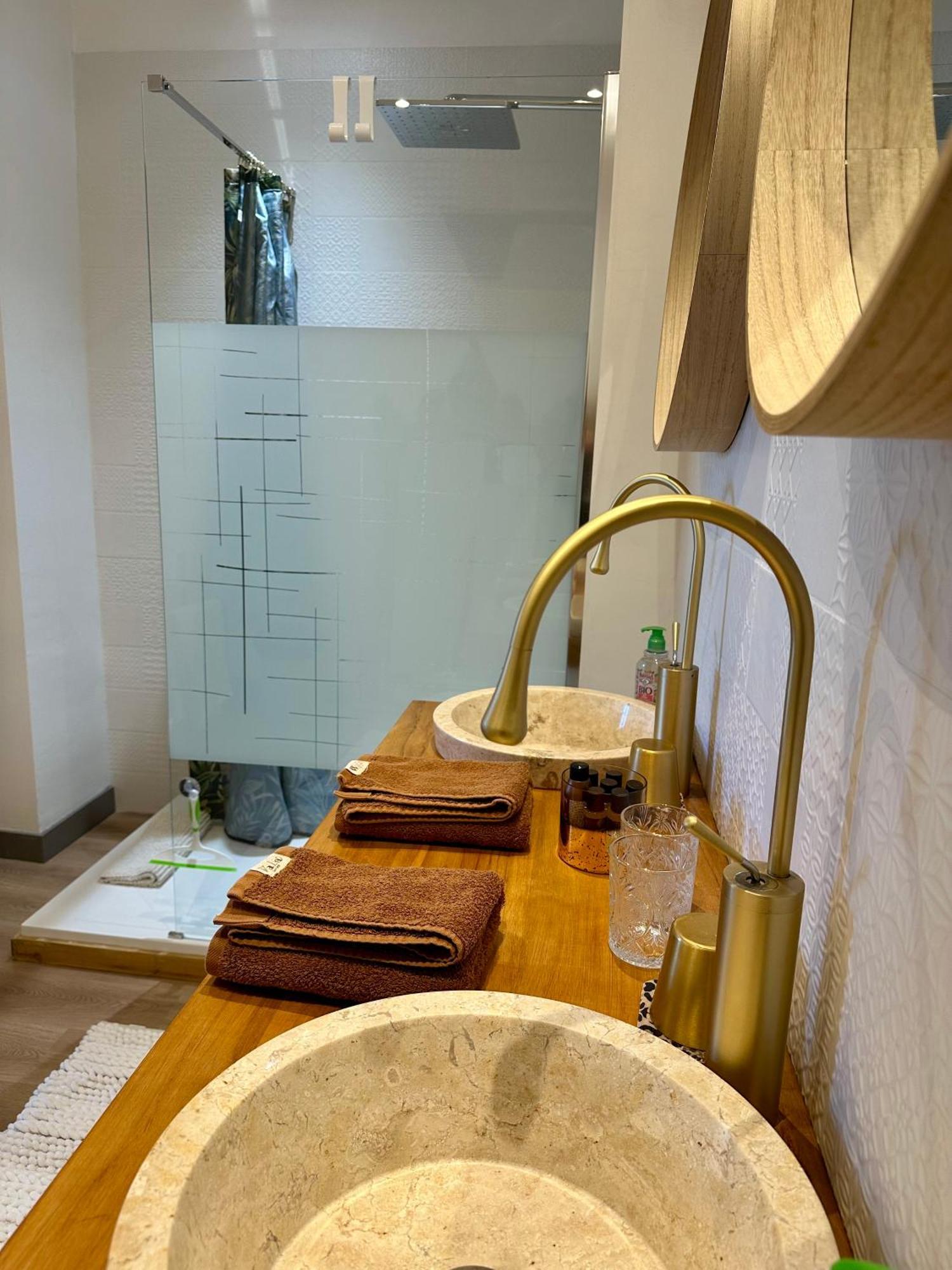 Coural' Chic Daire Narbonne Dış mekan fotoğraf