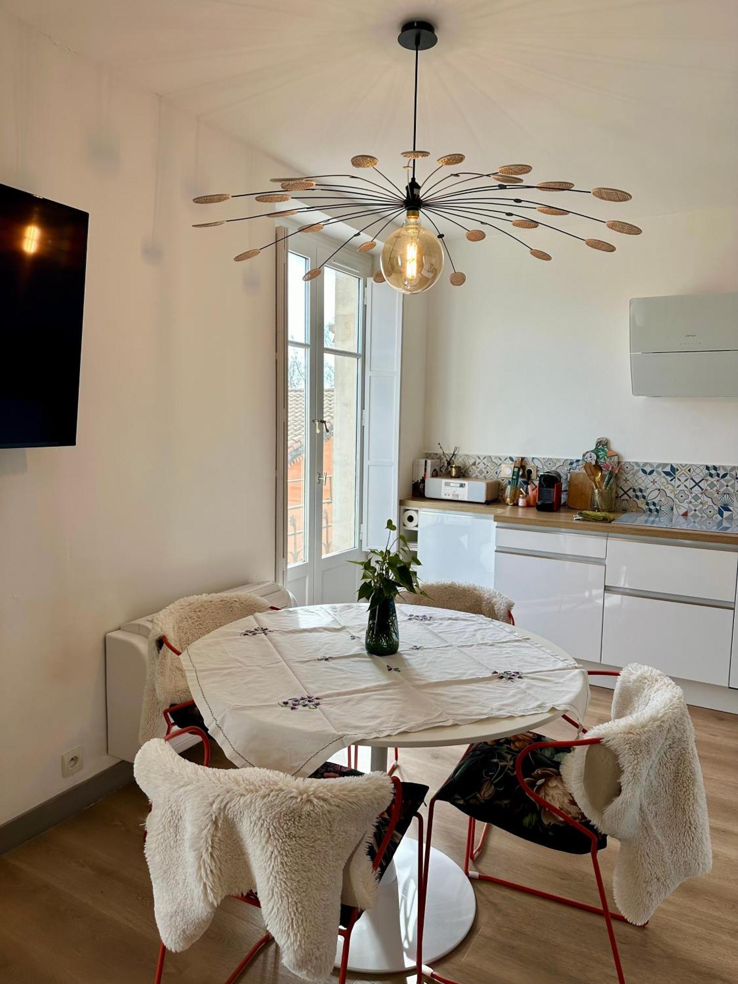 Coural' Chic Daire Narbonne Dış mekan fotoğraf